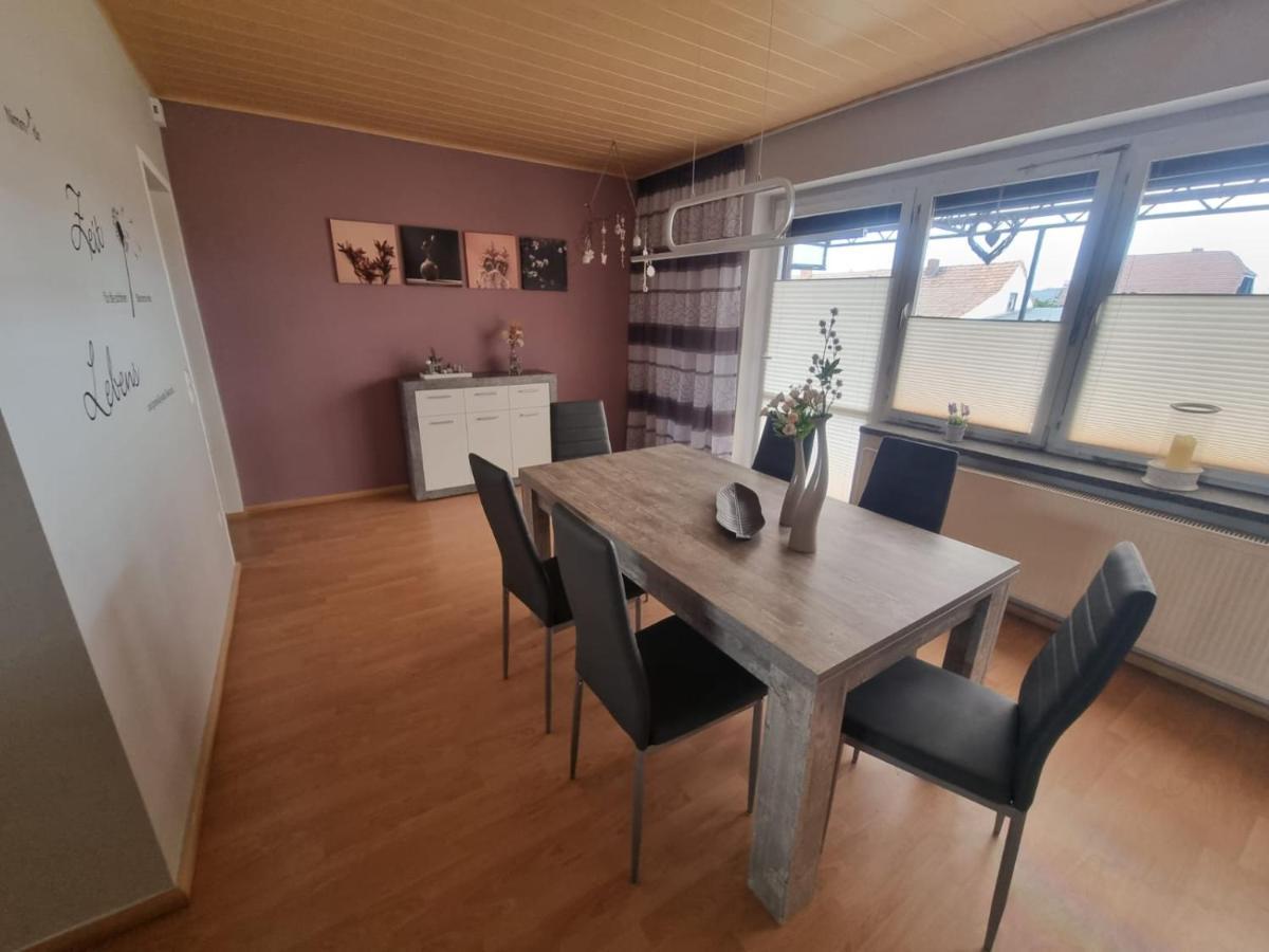 Appartement Pusteblume *